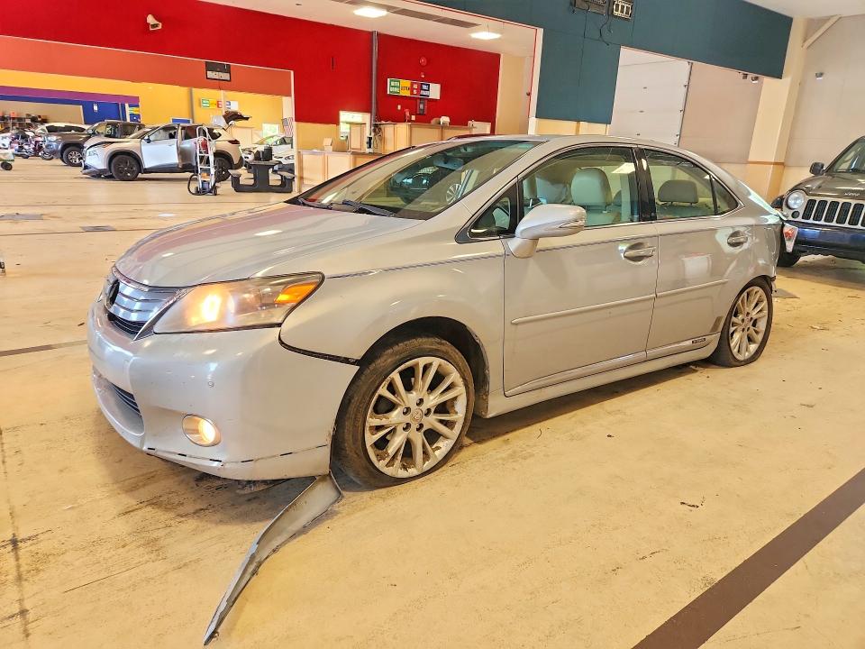 Продажа на аукционе авто 2010 Lexus Hs, vin: JTHBB1BA3A2026109, номер лота: 85968305
