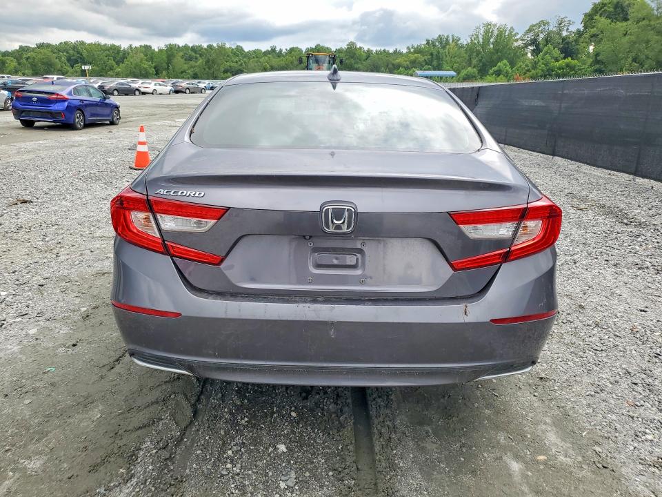 Aukcja sprzedaży 2018 Honda Accord, vin: 1HGCV1F52JA260937, numer aukcji: 60798476