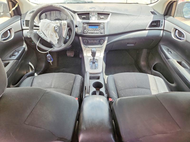 2015 Nissan Sentra მანქანა იყიდება აუქციონზე, vin: 3N1AB7AP1FY361922, აუქციონის ნომერი: 60925416