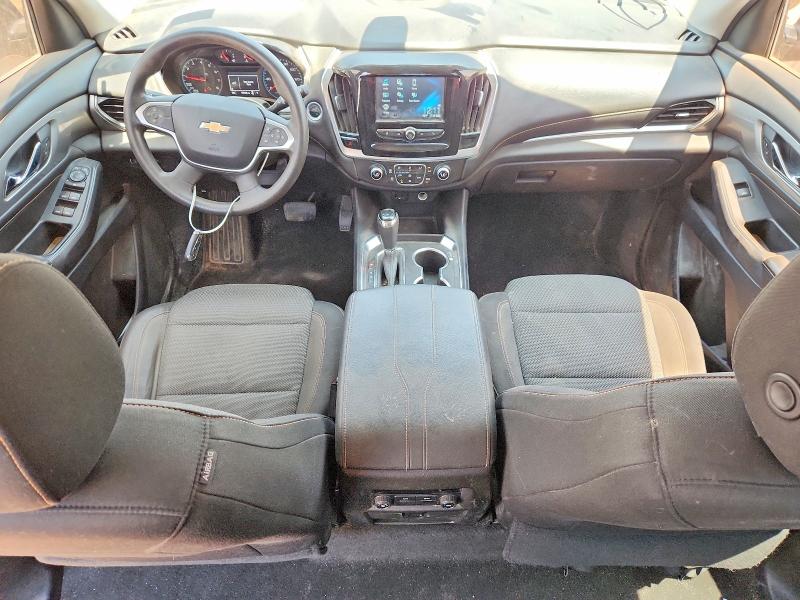 59680826 :رقم المزاد ، 1GNERFKWXJJ119113 vin ، 2018 Chevrolet Traverse مزاد بيع
