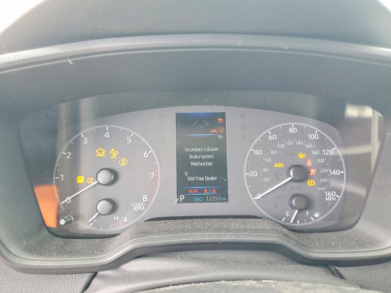 2024 Toyota Corolla მანქანა იყიდება აუქციონზე, vin: 5YFB4MDE2RP205297, აუქციონის ნომერი: 62402176