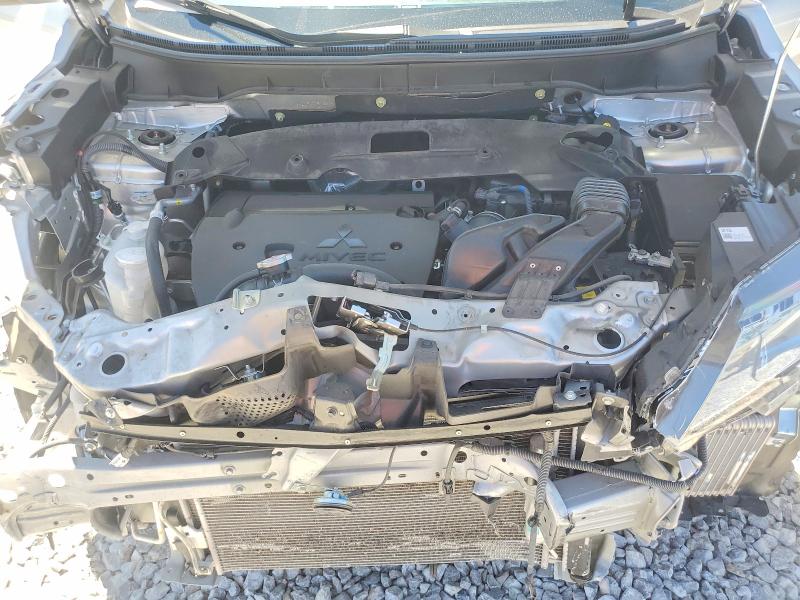 60504506 :رقم المزاد ، JA4ARUAU4RU015166 vin ، 2024 Mitsubishi Outlander Sport مزاد بيع