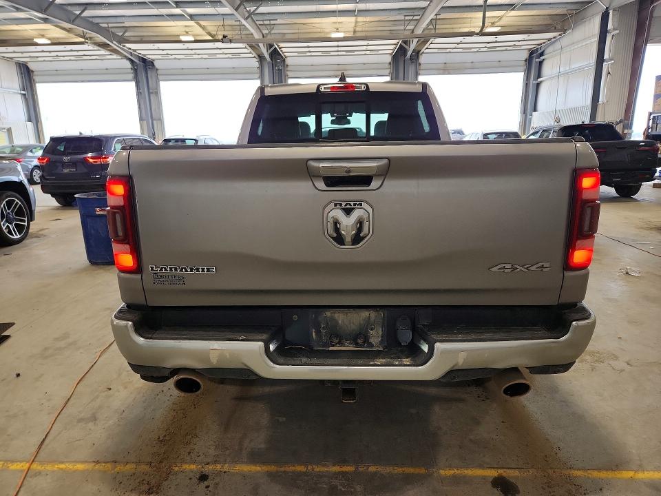 Продаж на аукціоні авто 2020 Ram 1500, vin: 1C6SRFRT7LN118365, номер лоту: 60977436