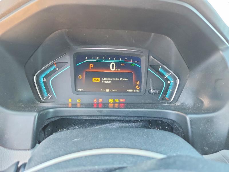 2020 Honda Odyssey მანქანა იყიდება აუქციონზე, vin: 5FNRL6H71LB055629, აუქციონის ნომერი: 62912456