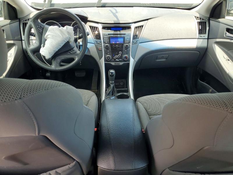 2013 Hyundai Sonata მანქანა იყიდება აუქციონზე, vin: 5NPEB4AC3DH763347, აუქციონის ნომერი: 60154036