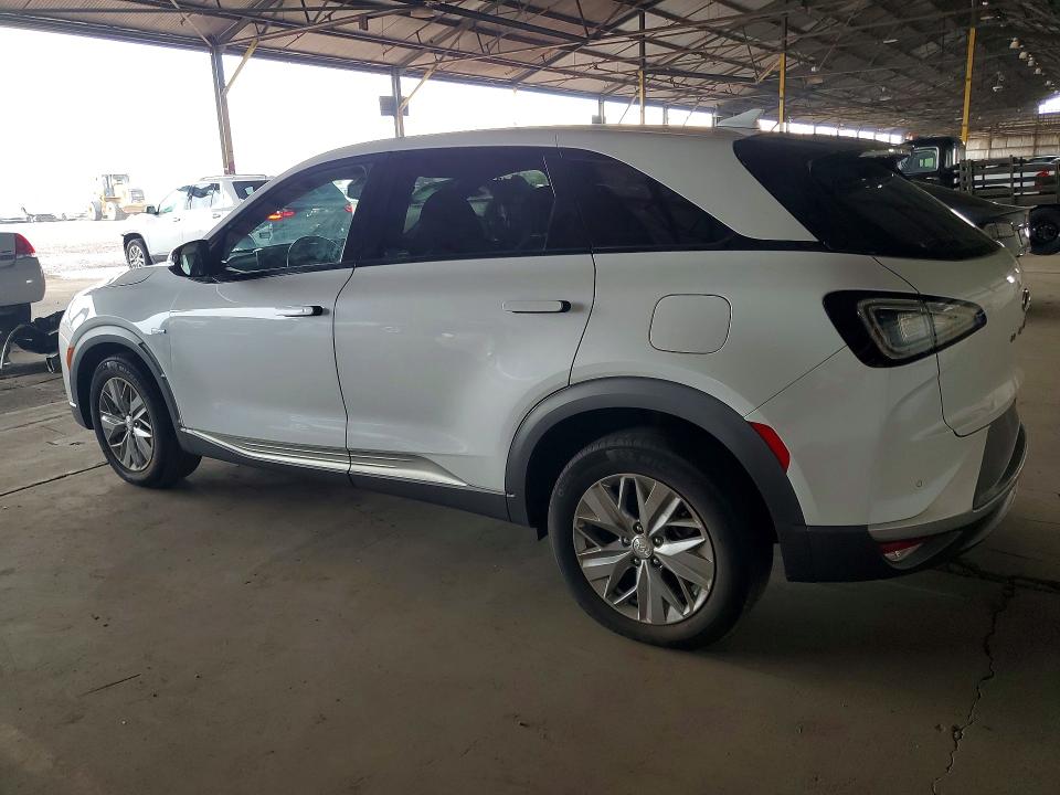 61618086 :رقم المزاد ، KM8J74A65KU003431 vin ، 2019 Hyundai Nexo مزاد بيع