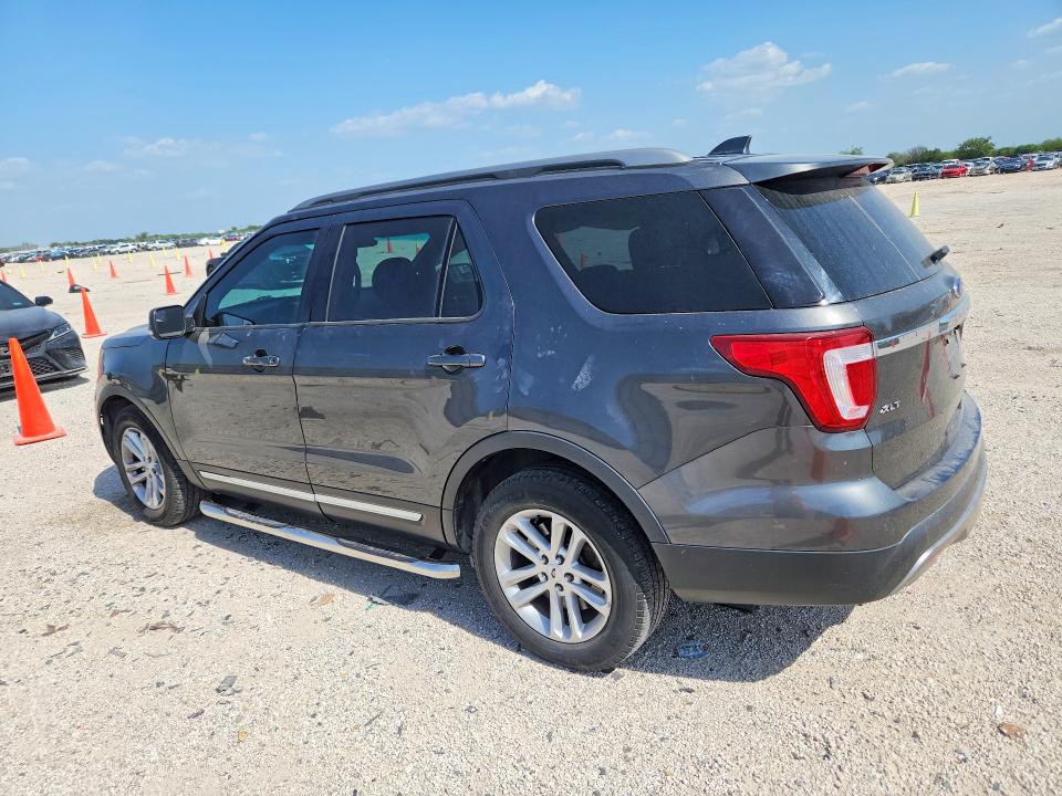Продаж на аукціоні авто 2017 Ford Explorer, vin: 1FM5K7D83HGB78606, номер лоту: 62230986