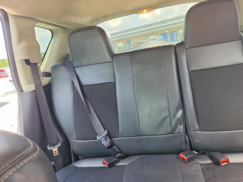 2017 Jeep Compass მანქანა იყიდება აუქციონზე, vin: 1C4NJDEBXHD191483, აუქციონის ნომერი: 60669186