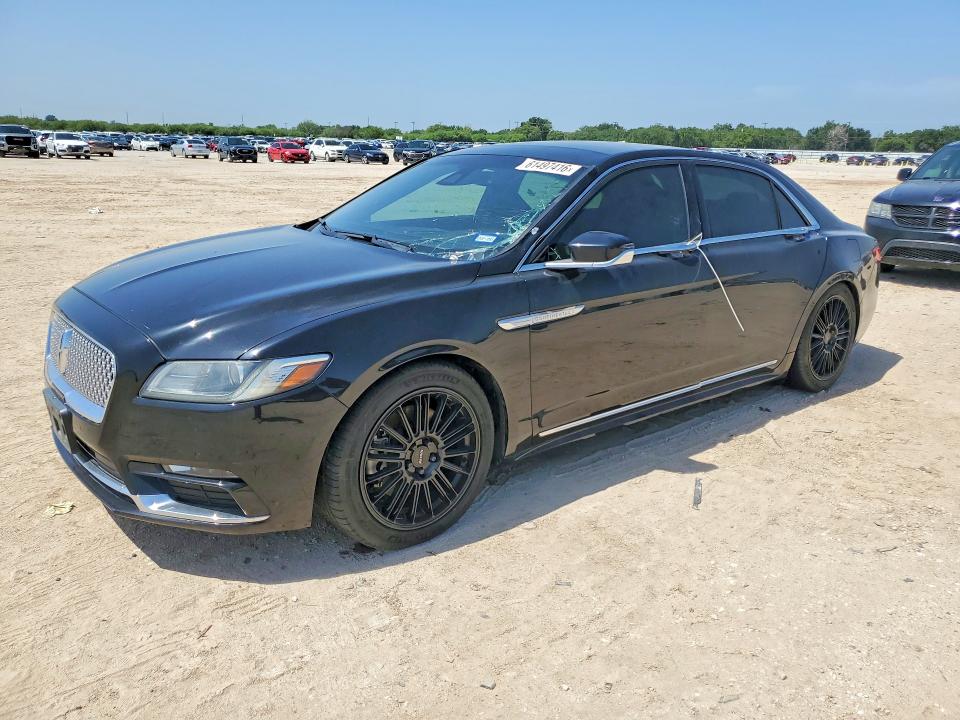 Продаж на аукціоні авто 2019 Lincoln Continental, vin: 1LN6L9SK0K5613337, номер лоту: 61497416