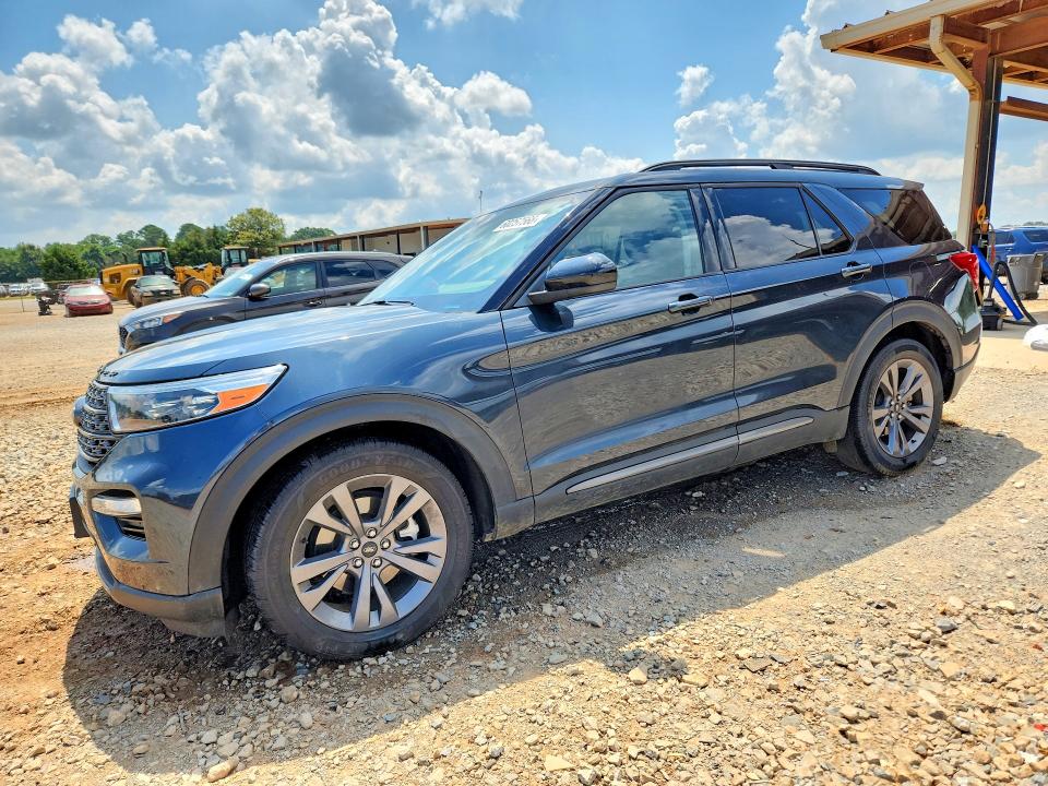 Продажа на аукционе авто 2024 Ford Explorer, vin: 1FMSK7DHXRGA18632, номер лота: 60257566