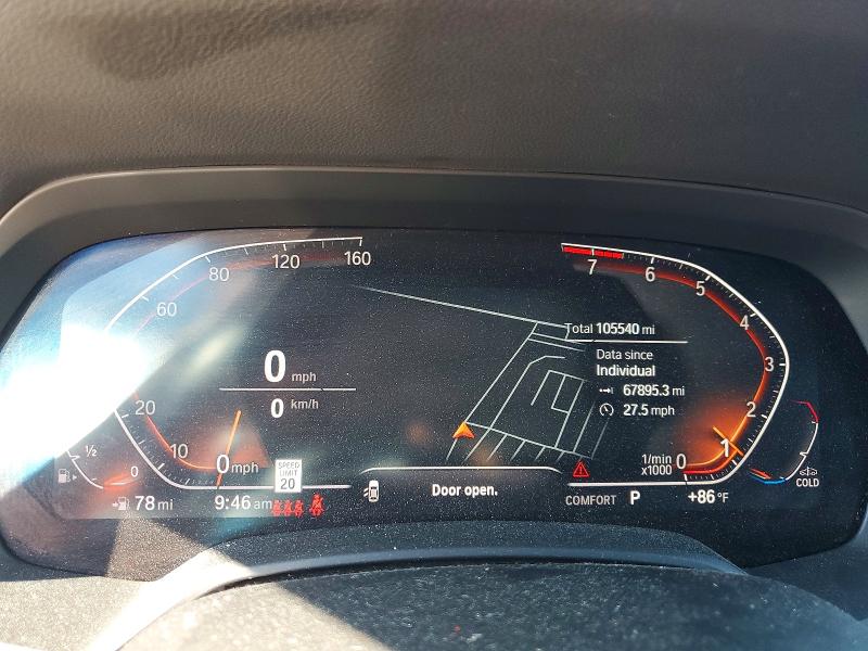 Продаж на аукціоні авто 2019 Bmw X5, vin: 5UXCR6C54KLL35081, номер лоту: 60294436