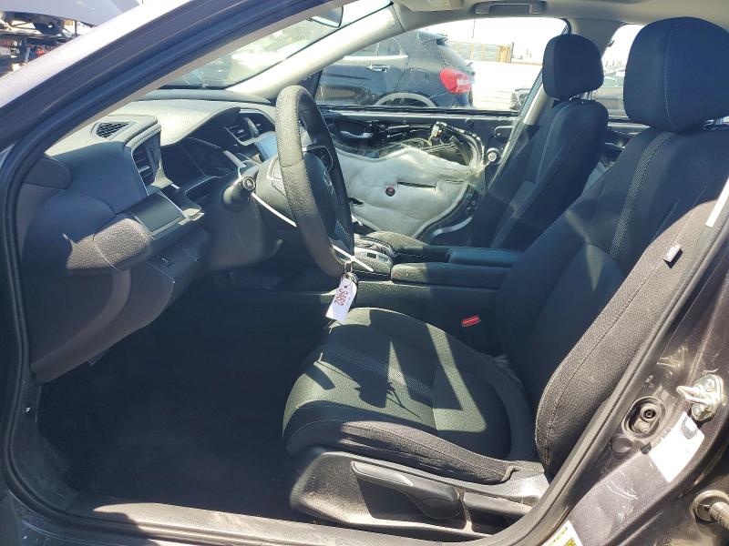 Продаж на аукціоні авто 2016 Honda Civic, vin: 2HGFC2F76GH554524, номер лоту: 60632076