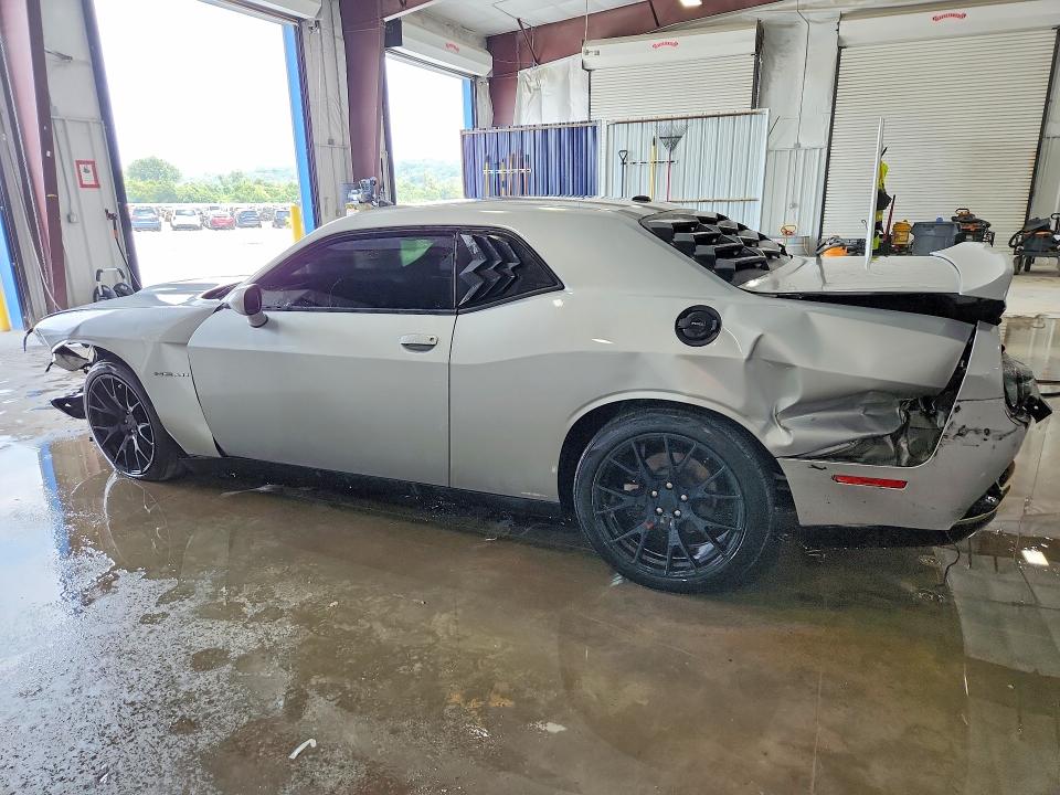Продажа на аукционе авто 2021 Dodge Challenger, vin: 2C3CDZBT7MH559869, номер лота: 61854166