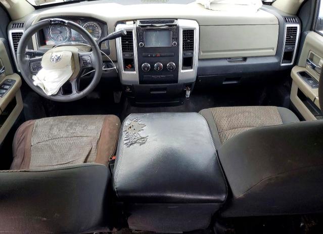 2012 Dodge Ram 1500 მანქანა იყიდება აუქციონზე, vin: 1C6RD6GPXCS156368, აუქციონის ნომერი: 62772786