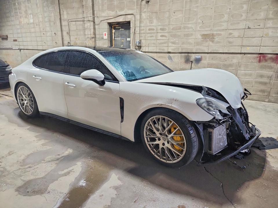 Продажа на аукционе авто 2019 Porsche Panamera, vin: WP0AB2A73KL128112, номер лота: 63363126