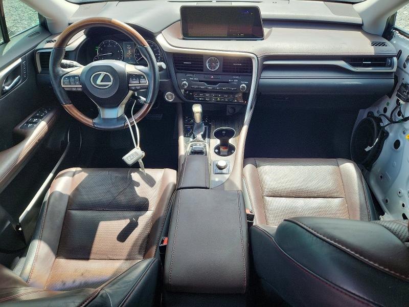 Aukcja sprzedaży 2016 Lexus Rx 350, vin: 2T2BZMCAXGC031438, numer aukcji: 61726046
