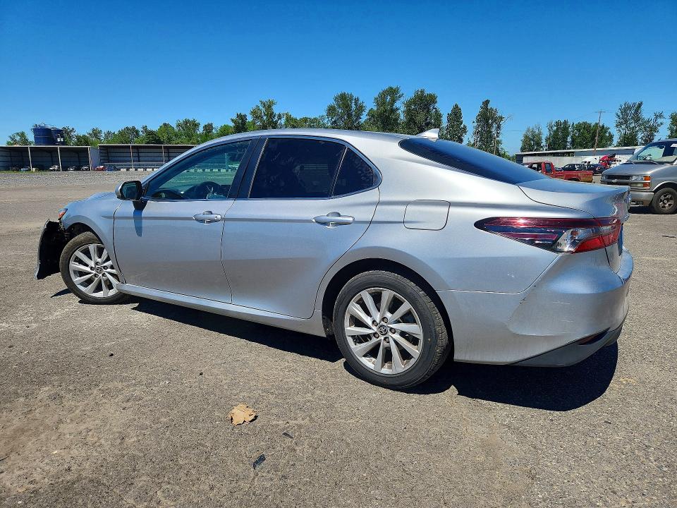 Aukcja sprzedaży 2021 Toyota Camry, vin: 4T1C11AK4MU591704, numer aukcji: 59741546