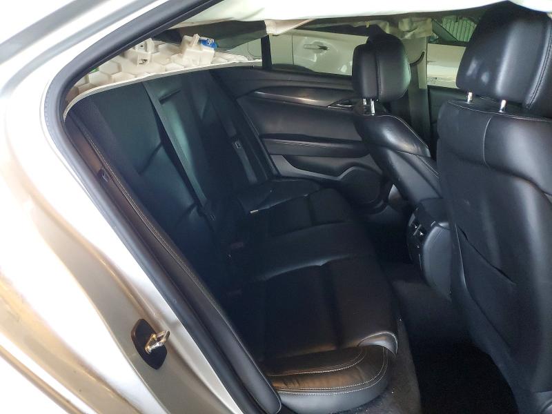 2014 Cadillac Ats მანქანა იყიდება აუქციონზე, vin: 1G6AA5RA3E0100825, აუქციონის ნომერი: 61081746