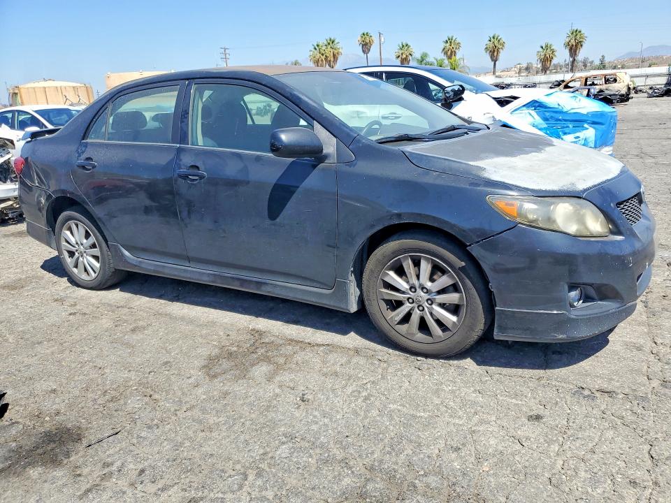 Aukcja sprzedaży 2009 Toyota Corolla, vin: 1NXBU40E09Z013011, numer aukcji: 61635816