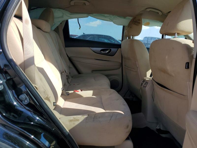 85629655 :رقم المزاد ، KNMAT2MT7FP524791 vin ، 2015 Nissan Rogue مزاد بيع