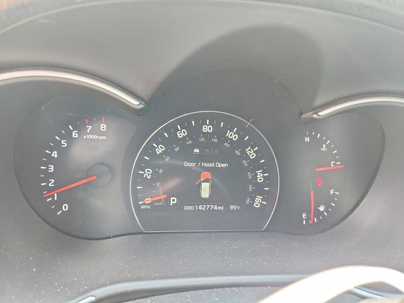 Aukcja sprzedaży 2014 Kia Sorento, vin: 5XYKW4A78EG540224, numer aukcji: 61329136