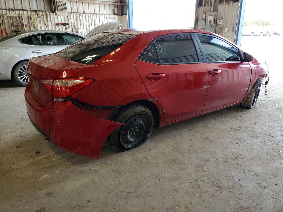 Продажа на аукционе авто 2017 Toyota Corolla, vin: 5YFBURHE9HP612832, номер лота: 59406886