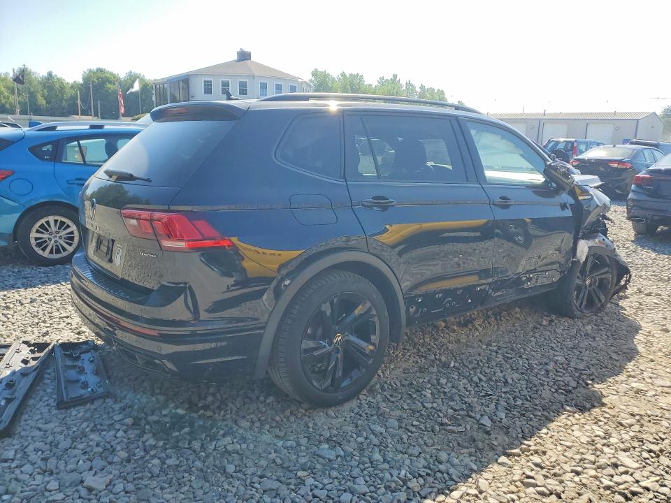 Aukcja sprzedaży 2024 Volkswagen Tiguan, vin: 3VV8B7AX2RM007710, numer aukcji: 61342466