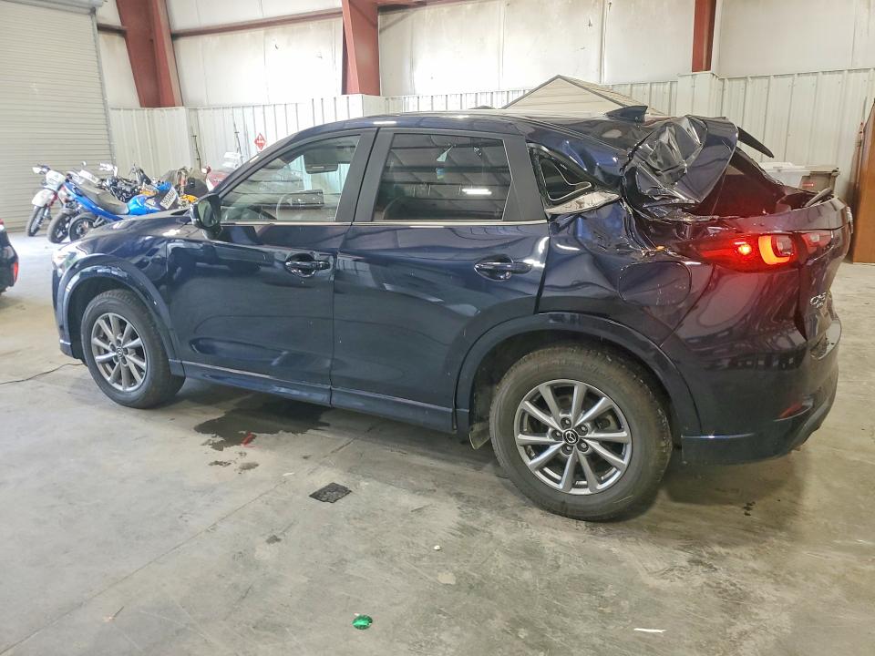 2025 Mazda Cx-5 მანქანა იყიდება აუქციონზე, vin: JM3KFBCL8S0655851, აუქციონის ნომერი: 60490996