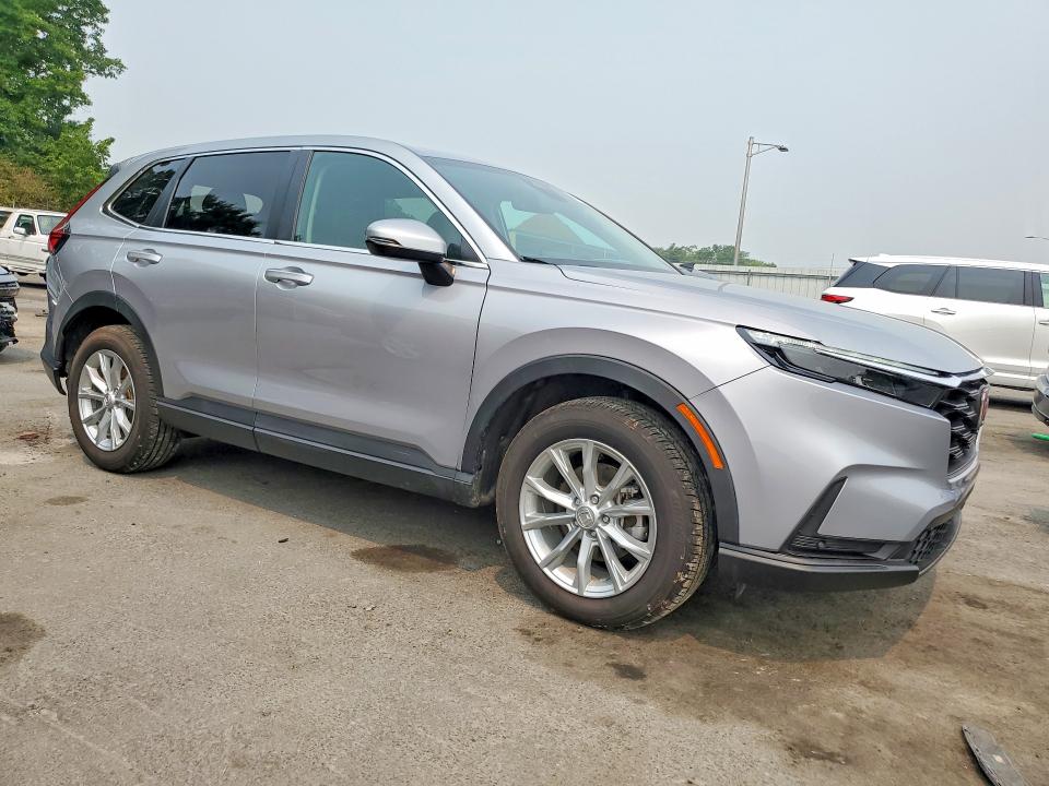 61555786 :رقم المزاد ، 2HKRS4H76SH443186 vin ، 2025 Honda Cr-v مزاد بيع