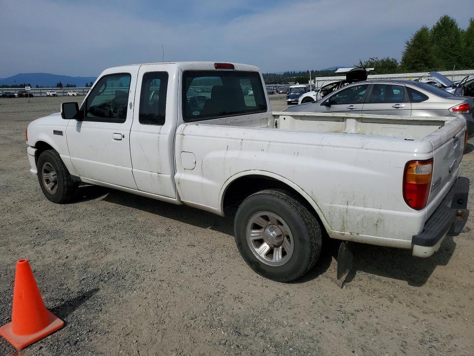 Продажа на аукционе авто 2007 Ford Ranger, vin: 1FTZR44U97PA23604, номер лота: 61921816