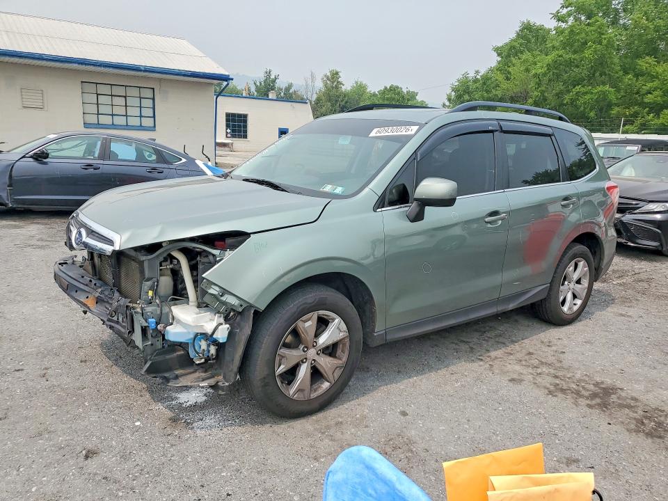 Aukcja sprzedaży 2016 Subaru Forester, vin: JF2SJARC3GH409812, numer aukcji: 60930026