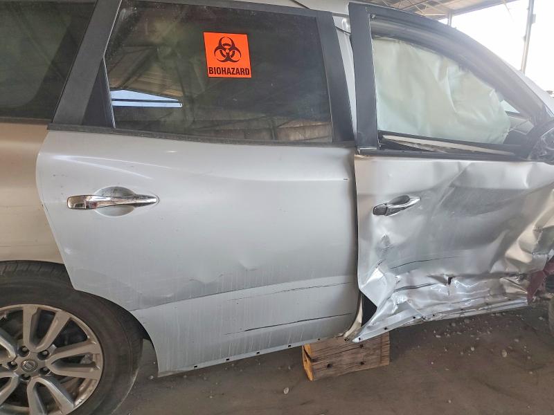 Aukcja sprzedaży 2014 Nissan Pathfinder, vin: 5N1AR2MN5EC729821, numer aukcji: 63309806