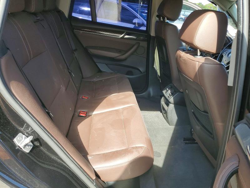 Продаж на аукціоні авто 2016 Bmw X3, vin: 5UXWX9C52G0D89883, номер лоту: 61734236