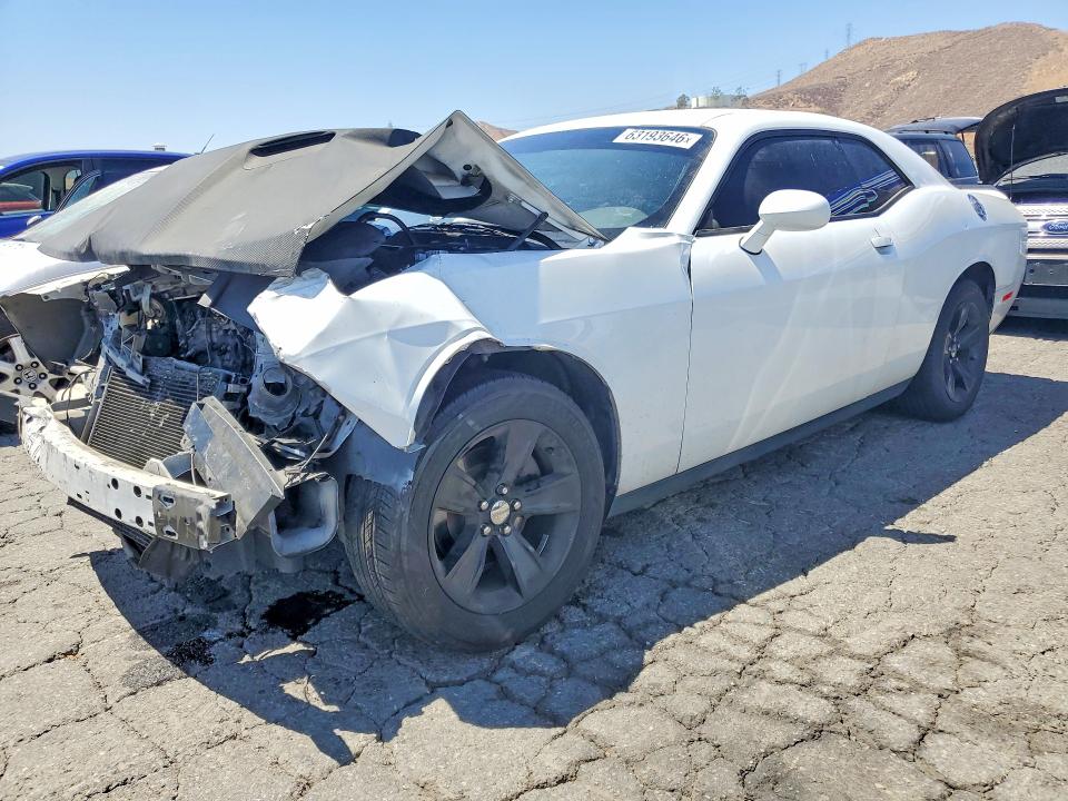 2019 Dodge Challenger მანქანა იყიდება აუქციონზე, vin: 2C3CDZAG2KH687700, აუქციონის ნომერი: 63193646