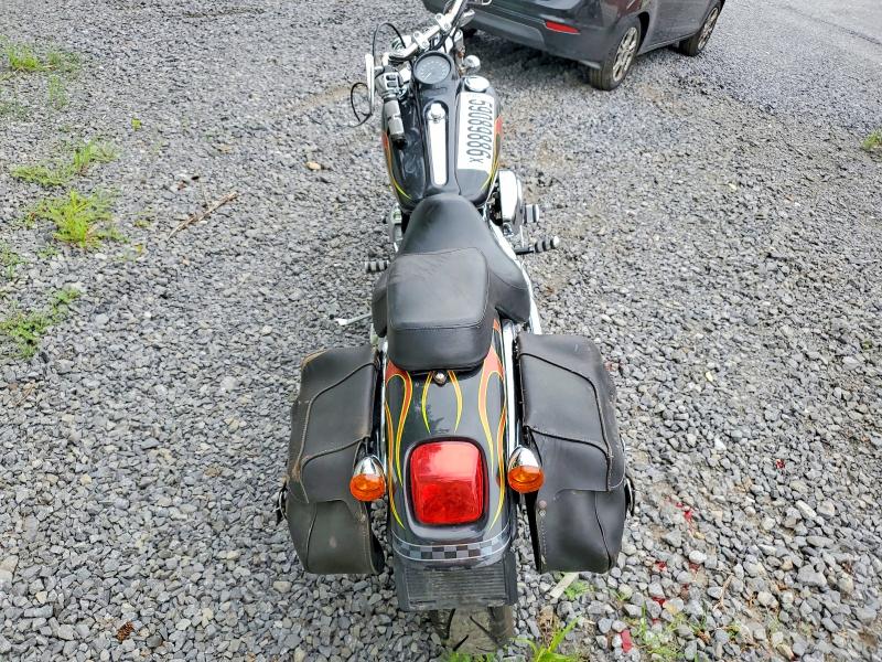 59089886 :رقم المزاد ، 1HD1JBB371Y052151 vin ، 2001 Harley-davidson Fxstdi مزاد بيع
