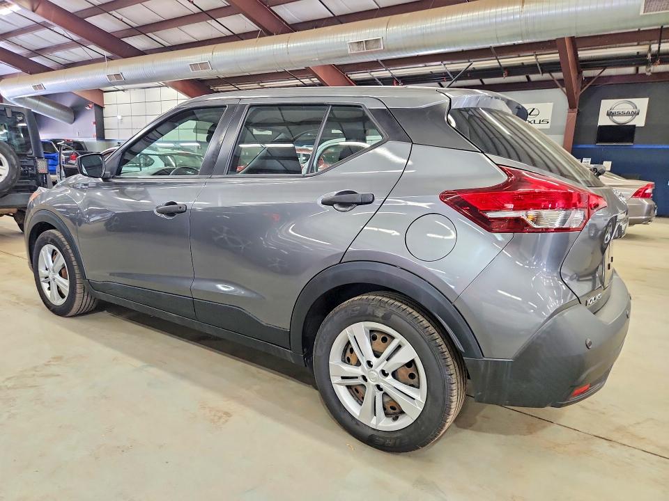 Продажа на аукционе авто 2020 Nissan Kicks, vin: 3N1CP5BV4LL539147, номер лота: 61329486