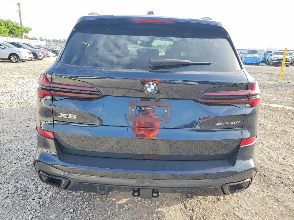 Продаж на аукціоні авто 2026 Bmw X5, vin: 5UX13EU07T9314343, номер лоту: 60813936