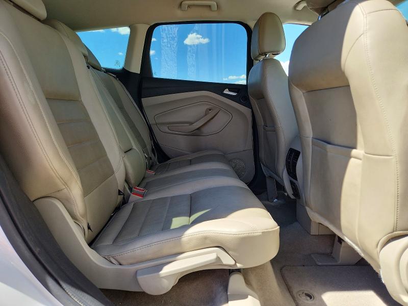 Aukcja sprzedaży 2014 Ford Escape, vin: 1FMCU9J91EUB34286, numer aukcji: 59744426