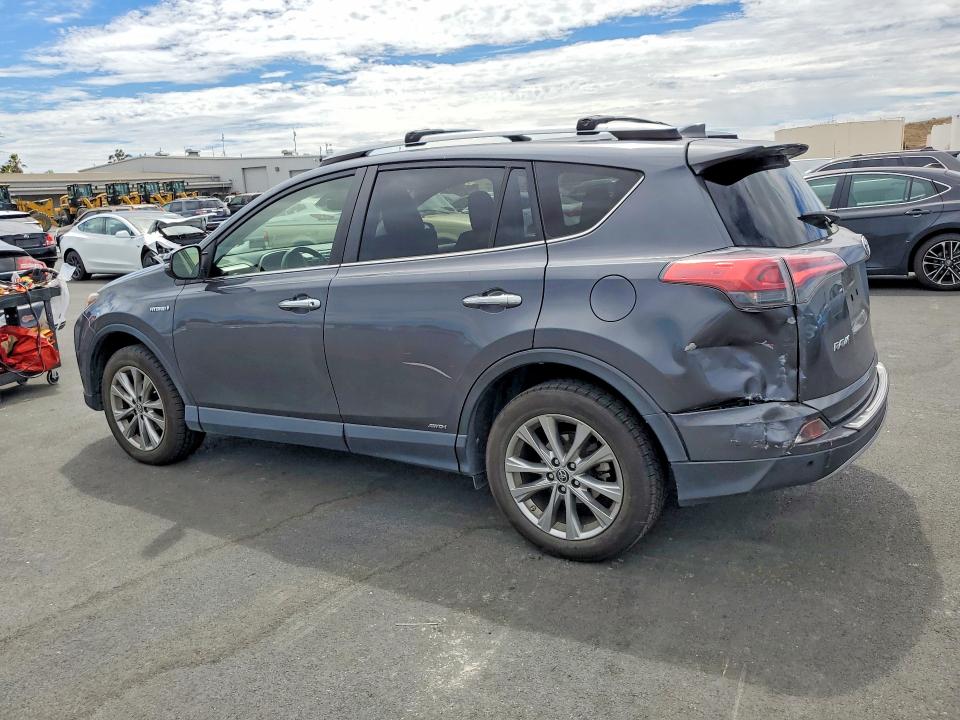 Aukcja sprzedaży 2017 Toyota Rav4 Hv, vin: JTMDJREV2HD080719, numer aukcji: 61668346