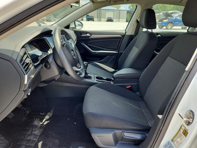 59808986 :رقم المزاد ، 3VWN57BU5MM098264 vin ، 2021 Volkswagen Jetta مزاد بيع