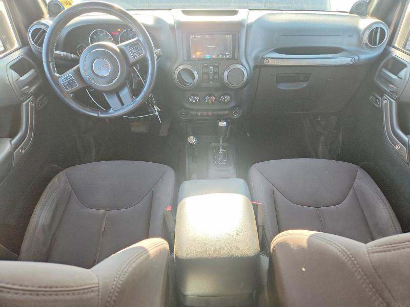Продаж на аукціоні авто 2014 Jeep Wrangler Unlimited, vin: 1C4BJWDG0EL265166, номер лоту: 60966386