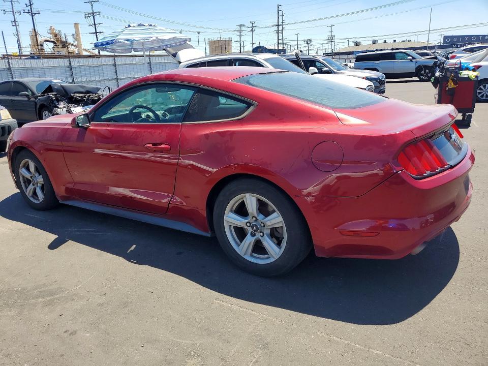 59808826 :رقم المزاد ، 1FA6P8AM4G5252942 vin ، 2016 Ford Mustang مزاد بيع