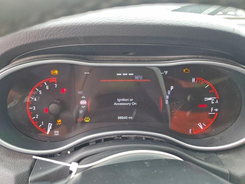 Aukcja sprzedaży 2019 Dodge Durango, vin: 1C4RDJAG7KC792761, numer aukcji: 62690386