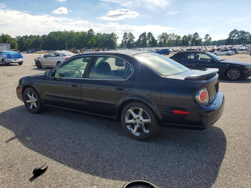 Aukcja sprzedaży 2003 Nissan Maxima, vin: JN1DA31A03T409046, numer aukcji: 56481306