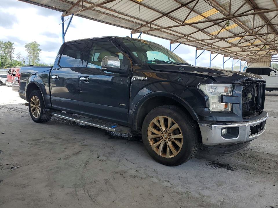 Aukcja sprzedaży 2015 Ford F150, vin: 1FTEW1CGXFFB94531, numer aukcji: 60448976