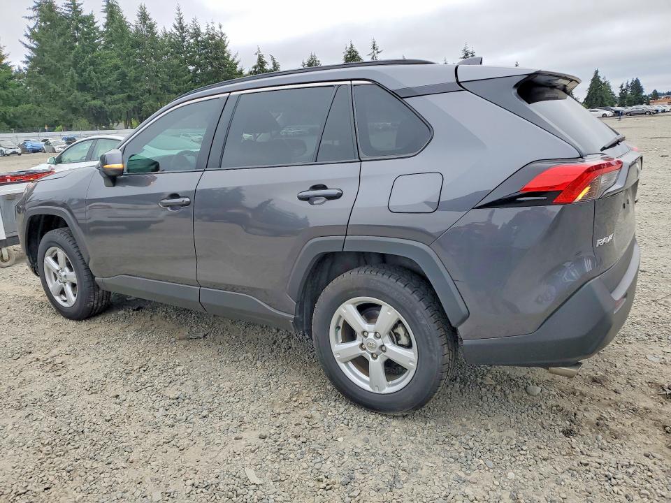 Продажа на аукционе авто 2021 Toyota Rav4, vin: 2T3G1RFV3MC238527, номер лота: 59188106