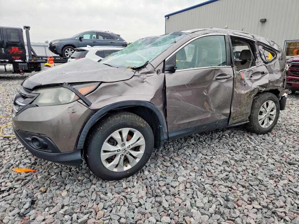 2013 Honda Cr-v მანქანა იყიდება აუქციონზე, vin: 5J6RM4H56DL017922, აუქციონის ნომერი: 63324876