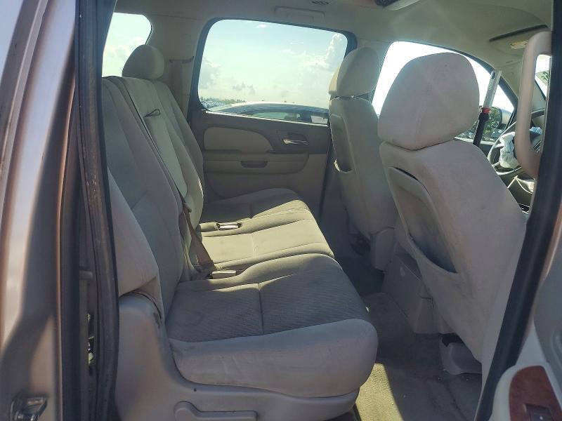 2009 Gmc Yukon Xl მანქანა იყიდება აუქციონზე, vin: 1GKFC26J59R207770, აუქციონის ნომერი: 59270316