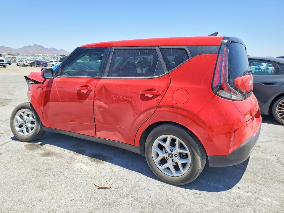 Продажа на аукционе авто 2023 Kia Soul, vin: KNDJ23AU6P7192169, номер лота: 59630686