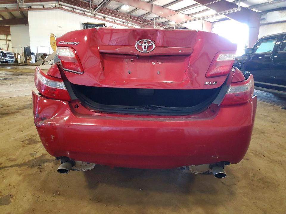 60162016 :رقم المزاد ، 4T1BK46K39U084920 vin ، 2009 Toyota Camry مزاد بيع